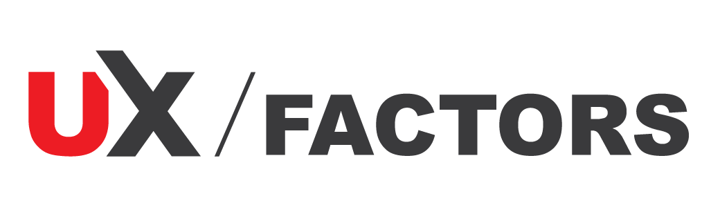UX Factors Logo